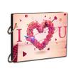 Paper Plane Design Gift for Loved Ones Craft Scrapbook Photo Book Travel Diary Album view 1