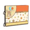 Paper Plane Design Gift for Loved Ones Craft Scrapbook Photo Book Travel Diary Album view 1