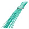 FPR Plastic Hard Bristle Broom for bathrooms Cleaning (1 Pc, Assorted Colour) view 1