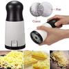 Wolblix Plastic Cheese Mill Slicer with 2 Changeable Blades, Great Kitchen Tools (Multicolour) view 2
