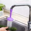 vietnam Plastic Adjustable Tap Extender Faucet Saving Water for Kitchen Water Outlet Shower Head; Filter Sprinkler (Multicolour) view 3