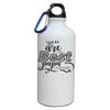 PAPER PLANE DESIGN Aluminium Bottle, 600ml, Set of 1 view 1