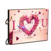 Paper Plane Design Gift for Loved Ones Craft Scrapbook Photo Book Travel Diary Album view 1