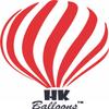 HK balloons Happy Birthday Banner Decoration For Boys, Girls, Boyfriend, Girlfriend, (White Bunting Banner) view 4