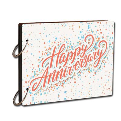 Paper Plane Design Gift for Loved Ones Craft Scrapbook Photo Book Travel Diary Album