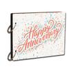 Paper Plane Design Gift for Loved Ones Craft Scrapbook Photo Book Travel Diary Album view 1