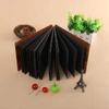 Paper Plane Design Scrapbook Photo Album (9 x 6.5 Inch) view 2