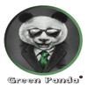 Green Panda-Cute Baby Posters for Wall Pregnant Women | 12x18 Inch | HD Print | Gloss Laminated. view 3