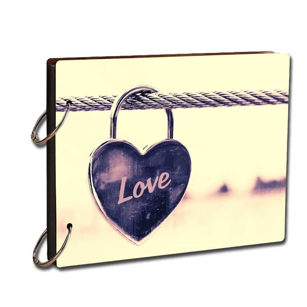 Paper Plane Design Gift for Loved Ones Craft Scrapbook Photo Book Travel Diary Album