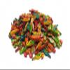 Wooden Parrot Beads (3.5 cm) Used for Art and Crafts, Dresses, Beading, Pendant Jewelry Making, DIY Crafts & School Project etc Pack of 50 - (Multicolour) view 2