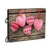 Paper Plane Design Gift for Loved Ones Craft Scrapbook Photo Book Travel Diary Album (G) 22 cm x 16 cm x 2 cm view 1