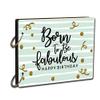 PAPER PLANE DESIGN DIY Scrapbook Photo Album Diary Creative Gifts for Anniversary/Birthday view 1
