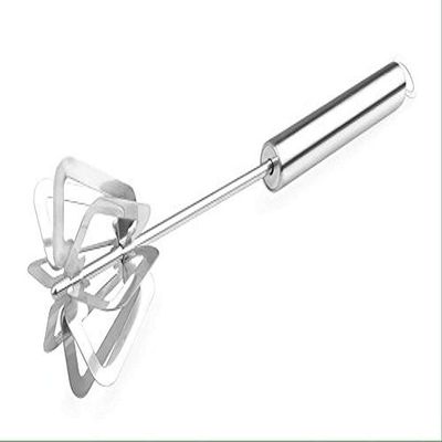 Twiclo Stainless Steel Hand Mixi Manually Mixi Egg Whisk Beater Steel