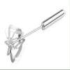 Twiclo Stainless Steel Hand Mixi Manually Mixi Egg Whisk Beater Steel view 1