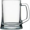 TDS Glass Glassware Beer Mug - 2 Pieces, Multicolour, 650 ml view 3