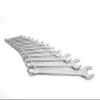 ACHRO Open End 12 pcs Long Combination Spanner Set | Wrench Set/Spanner Set Tools Kit/Tools Kit for Home Use and Professional Spanners (12 Piece) view 2