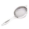Coconut Stainless Steel Juice & Soup Strainers/Liquid Filter  Diameter 13Cm view 1