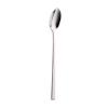 NJ Long Handle Mixing Stirring Spoon for Tall Glasses, Ice Tea Coffee Ice Cream Cocktail Bar Stainless Steel, Soda Spoon, Bournvita/Horlicks, Milkshake Spoon 8" : Set of 4 view 4