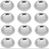 Kamal Floor Drain Strainer Round Trap Without Hole 4 Inch Jali (Set of 12) view 1