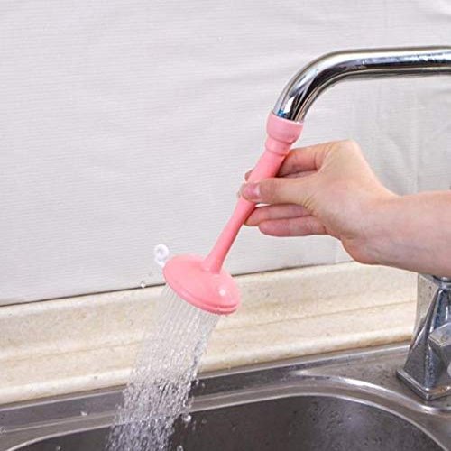 VIETNAM Adjustable Plastic Kitchen Splash Shower Faucet Sprinkler Head Nozzle 1(pcs)