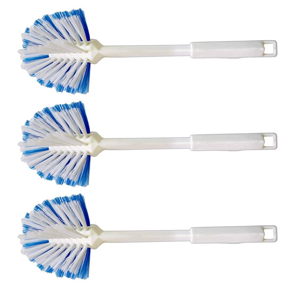 V.I.P Sink Cleaning Brush- Pack of 3