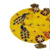 Fancy Mirror Work Dress for Laddu Ji (Size 3) view 2