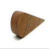 VAH- Kya Bat Hai !! New Objectify Beech Design Small Non-Slip Wooden Door Stoppers view 3