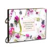 PAPER PLANE DESIGN DIY Scrapbook Photo Album Diary Creative Gifts for Anniversary Birthday (Multicolour) view 1