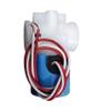 KNL SLX or SLC or Sanlixin Solenoid Valve SV 24 volts with two connectors compatible with all RO/NF domestic water purifiers view 3
