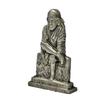 numeroastro Shri Sai Baba Idol in Panchdhatu (Small) (6 Cms) (1 Pc) view 2