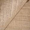 The Home Talk Jute Braided Placemats |Side Table Mats|Best for Bed-Side Table, Center Table, Dining Table, Shelves|Home Decorators|Farm Mats|(Plain, 13" x 19" - Set of 4) view 2
