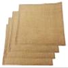The Home Talk Jute Braided Placemats |Side Table Mats|Best for Bed-Side Table, Center Table, Dining Table, Shelves|Home Decorators|Farm Mats|(Plain, 13" x 19" - Set of 4) view 3