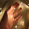 AtneP 3M 30LEDs USB Sliver String Copper LED Lights Warm White Decorative Fairy Lights (Pack of 2) view 2