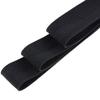 Aakriti Knitted Soft Crochet Elastic for Sewing Ideal for Tailoring, Fashion Designing, Boutique, Stitching Pack of 25 Meters (Black, 2 inch) view 2