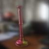 VRCT Rubber Toilet Plunger with 20-Inch Handle view 2