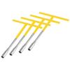 T-Handle T Spanner Combo 8 MM,10 MM,12 MM,14 MM view 1