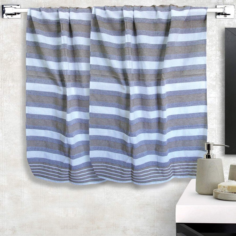 Athom Living Light Weight Cotton Premium Bath Towel 75x150 cm