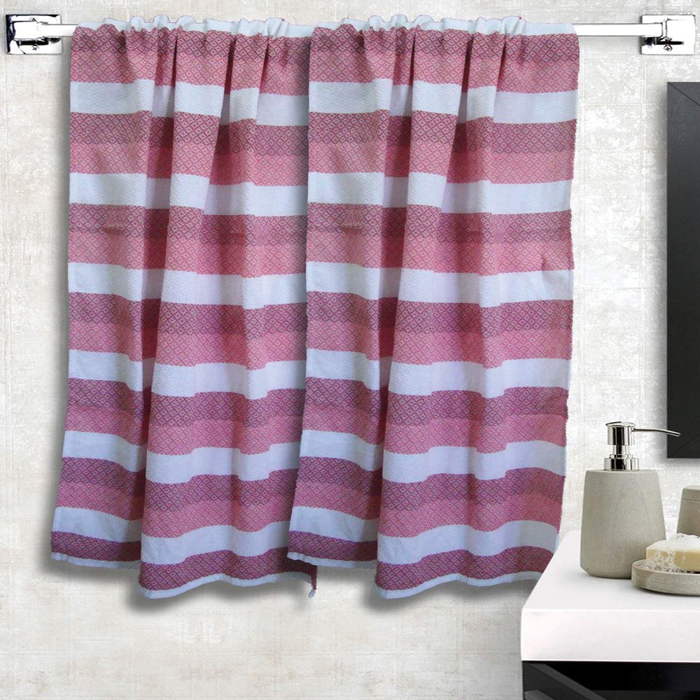 Athom Living Light Weight Cotton Premium Bath Towel 75x150 cm
