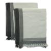 Athom Living Light Weight Cotton Premium Bath Towel 75x150 cm Multi16 view 3