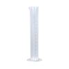 BrewMart India Plastic Cylindrical Test Jar (White, 500 ml) view 1
