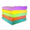 SHOP BY ROOM Model: Napkin24, Cotton Quick Dry Hand/Face Towel (Multicolor, 12 x 20 inch) Set of 5 view 1