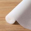 ElastPro EVA, Anti Slip Mat/Sheet for Fridge, Kitchen, Drawer, Shelf Liner (White, 45 cm X 1.5 m) view 3