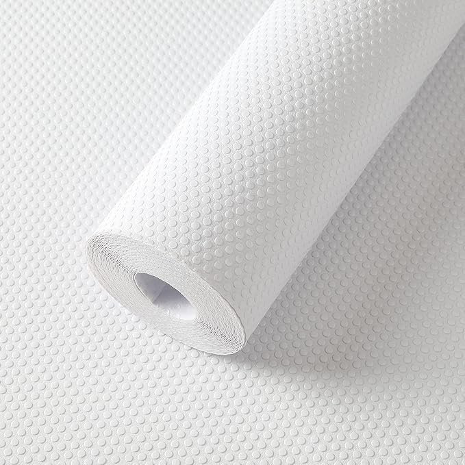 ElastPro EVA, Anti Slip Mat (Frosty White, 45 cm X 1.5 m)