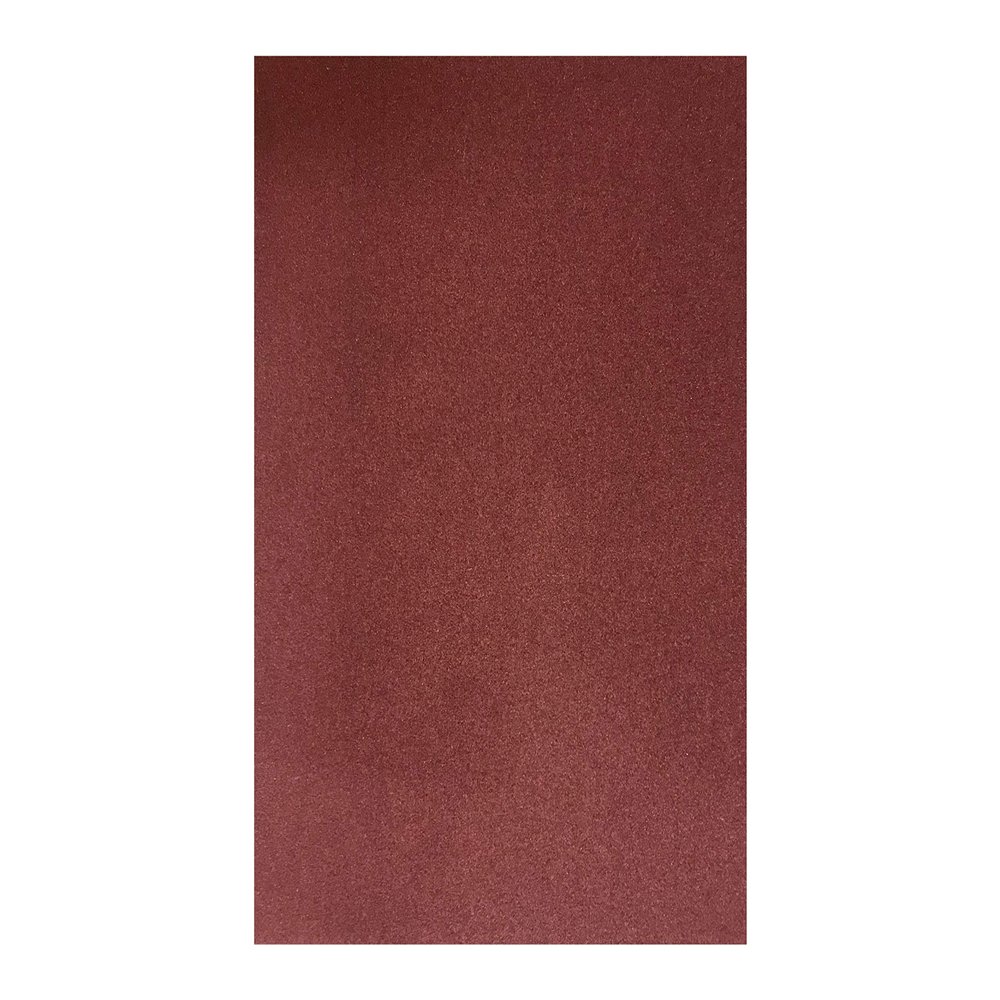 Sukha Alo Sand Paper 80 G; 100 G; 120 G; 150 G; 180 G; 220 G (Red) - Pack of 2 for Each grit