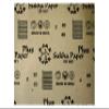 Sukha Alo Sand Paper 80 G; 100 G; 120 G; 150 G; 180 G; 220 G (Red) - Pack of 2 for Each grit view 2