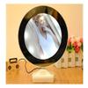 Snowbird Plastic Magic Mirror Photo Frame, White view 3
