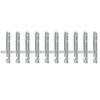BOSCO Tower Bolt Heavy Duty Aluminium 4 Inch Tower Bolt for Home,Offices Doors and Windows/Tower Bolt for Main Door/Door Latch/Kundi/Chitakini/Door Latch for Main Door and Windows Pack of 10 pcs view 1