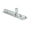 BOSCO Tower Bolt Heavy Duty Aluminium 4 Inch Tower Bolt for Home,Offices Doors and Windows/Tower Bolt for Main Door/Door Latch/Kundi/Chitakini/Door Latch for Main Door and Windows Pack of 10 pcs view 3