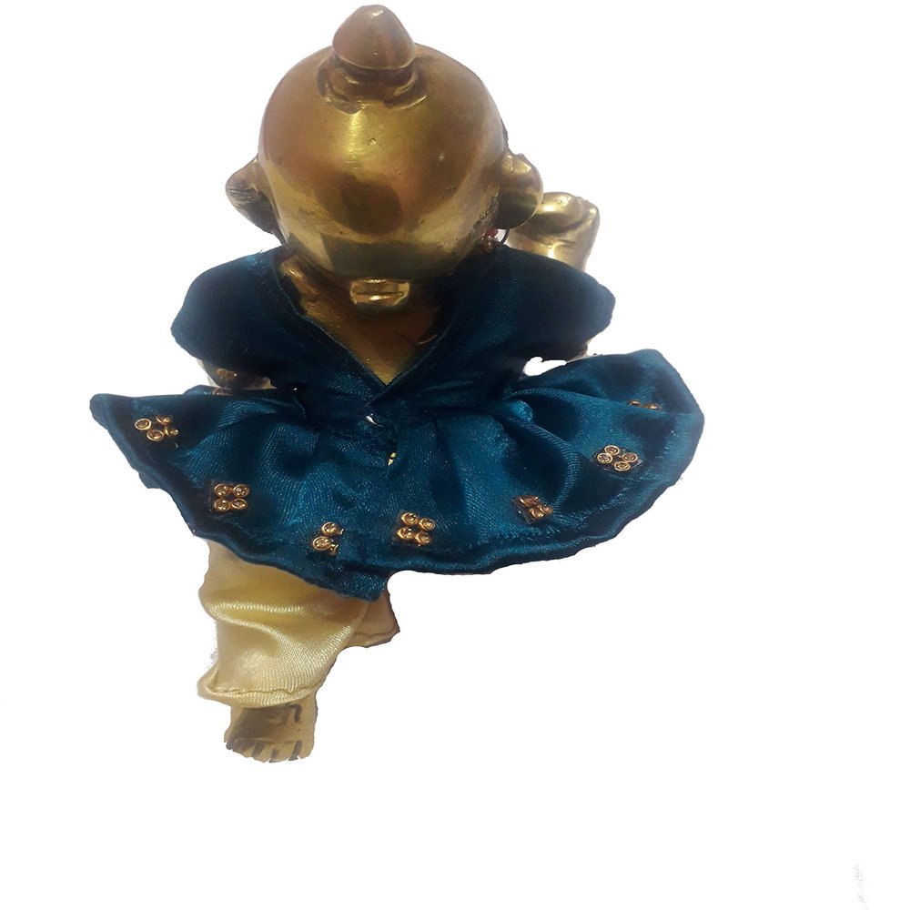 NavaHome Basics Laddu Gopal Dress with pajami/Very Dress for ladoo Gopal ji