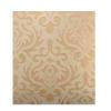 Belive-Me Velvet Embos Small Cushion Covers Set of 5 Pieces(12 x 12inch / 30 x 30cm, Beige) view 2